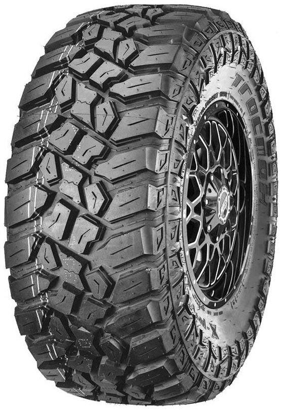 Tracmax 33X12.50R17LT 120Q X-priviloM/T